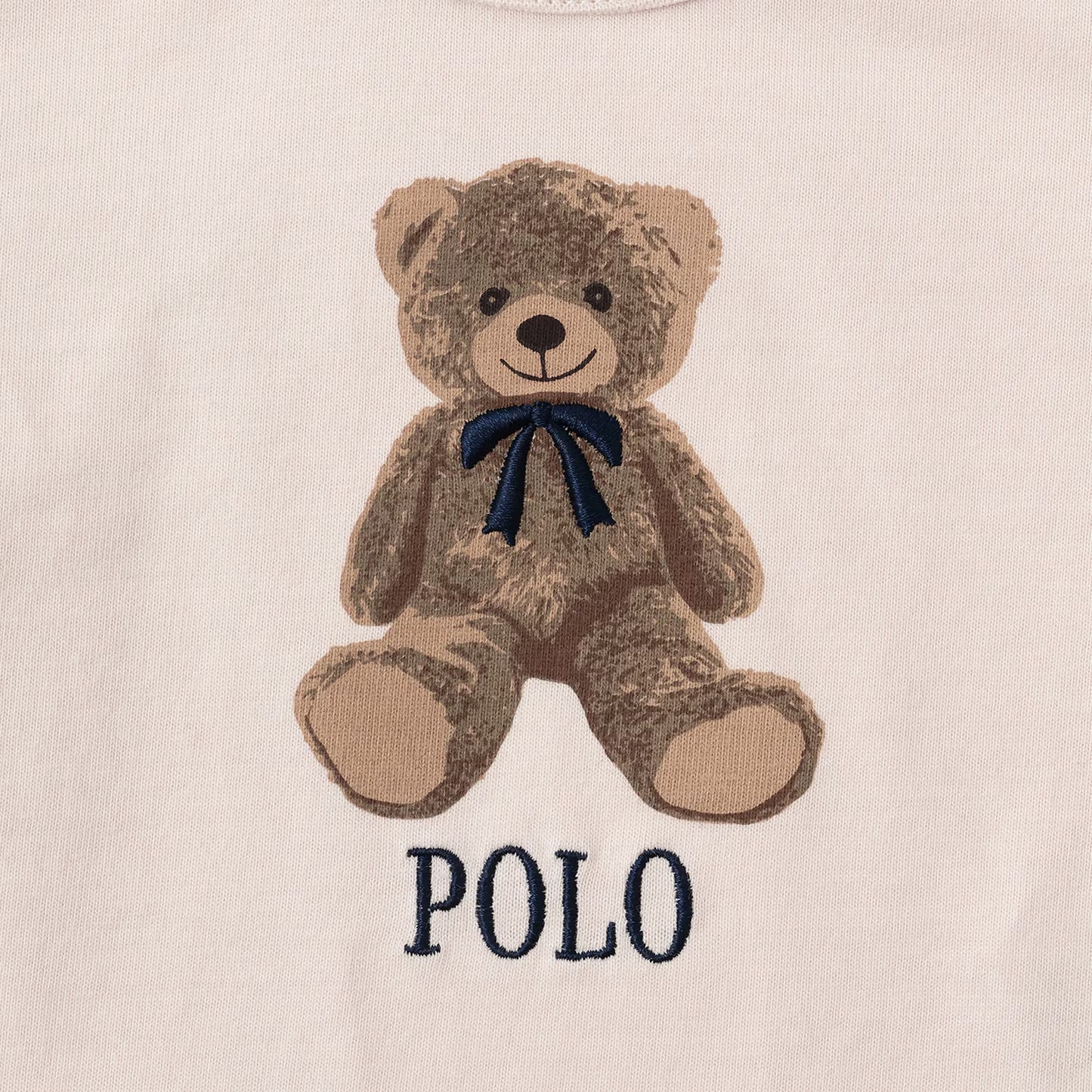 日本童裝 pe#main x POLO 可愛兩件套裝 70-80cm 女童款 初生嬰兒 秋季 TOPS SKIRTS PANTS