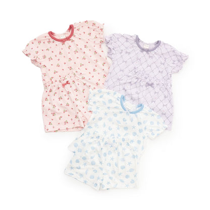日本童裝 pe#main 睡衣 80-130cm 女童款 夏季 睡衣系列