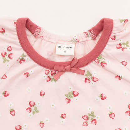 日本童裝 pe#main 睡衣 80-130cm 女童款 夏季 睡衣系列