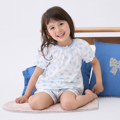 日本童裝 pe#main 睡衣 80-130cm 女童款 夏季 睡衣系列