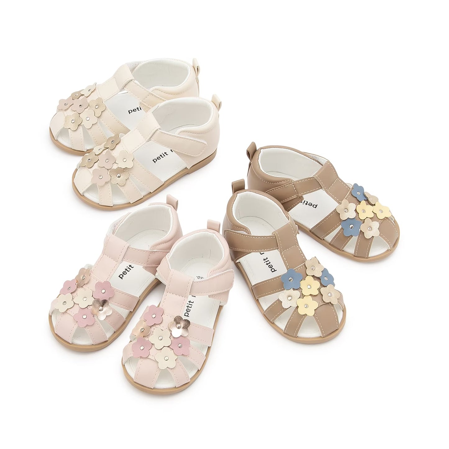 日本直送 pe#main 涼鞋 14-19cm 鞋系列 其他品牌