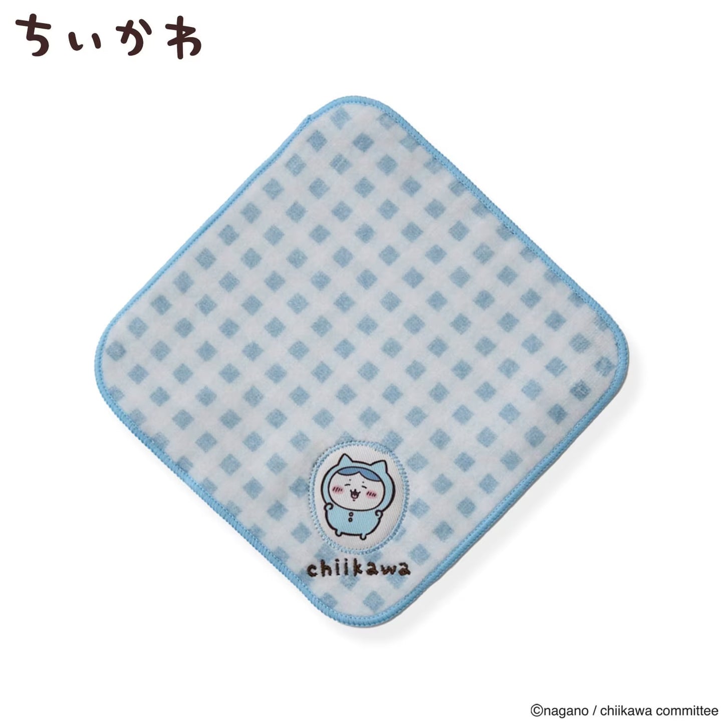日本直送 pe#main x【Chiikawa】手巾 日常用品