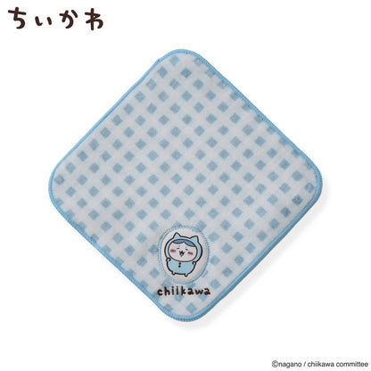 日本直送 pe#main x【Chiikawa】手巾 日常用品