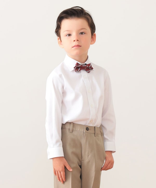 日本童裝 BEAMS mini 西裝套裝 100-130cm 男童款 冬季 OUTERWEAR TOPS PANTS 面試/宴會/表演