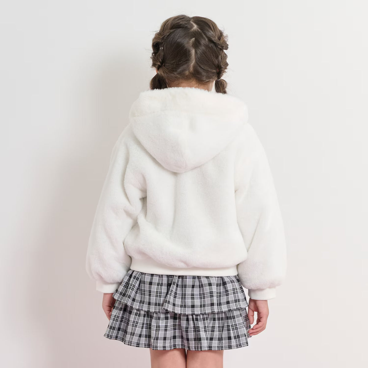 日本直送 mezzo piano 福袋5點 90-140cm 女童款 2027年日本新春福袋 【日本預售：2026年1月1日】