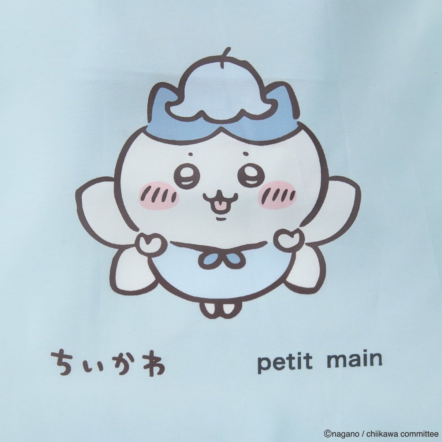 日本直送 pe#main x【Chiikawa】環保袋 包系列 其他品牌