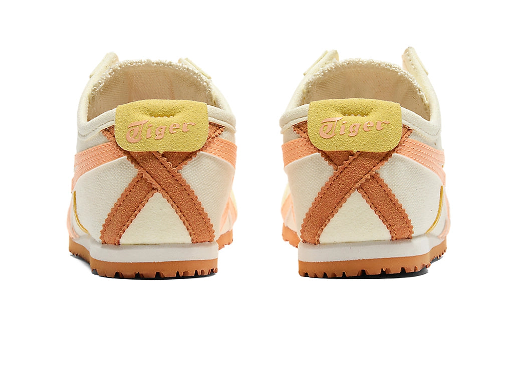日本直送 日版MEXICO 66 SLIP-ON KIDS IVORY/SUMMER DUNE 17-22cm 鞋系列