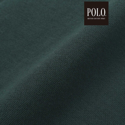 日本童裝  SLAP SLIP x POLO BCS Logo印花衛衣 80-130cm 男童款/女童款 秋季 TOPS