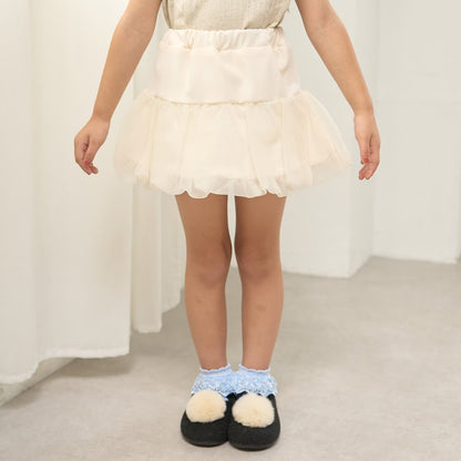 Japanese children's clothing Ly# mine tank top and shorts set 100-150cm girls summer TOPS PANTS 