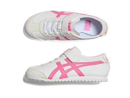 日本直送 日版MEXICO 66 KIDS WHITE/DRAGON FRUIT 17-22cm 鞋系列