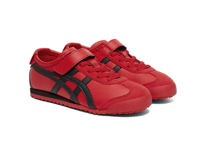 日本直送 日版MEXICO 66 KIDS CLASSIC RED/BLACK 17-22cm 鞋系列