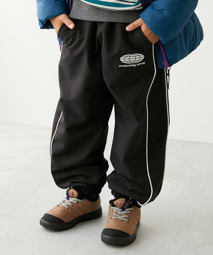 日本童裝 dev!rock 保暖防風抓毛長褲 100-160cm 男童款/女童款 冬季 PANTS