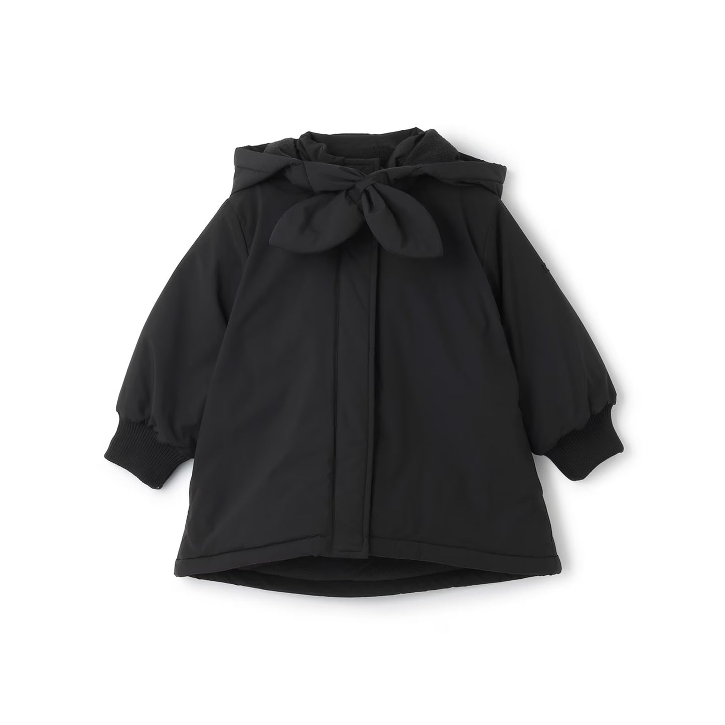 日本童裝 pe#main 夾棉抓毛外套 90-130cm 女童款 冬季 (適合香港平均溫度、寒冷天氣、溫度低天氣）OUTERWEAR