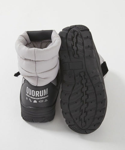 日本直送 dev!rock 防滑 防水系列 雪地靴 17-24cm 鞋系列 其他品牌