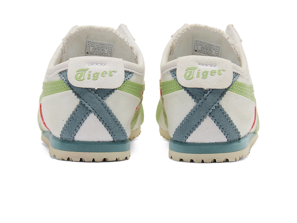 日本直送 日版MEXICO 66 SLIP-ON KIDS WHITE/JADE 17-22cm 鞋系列