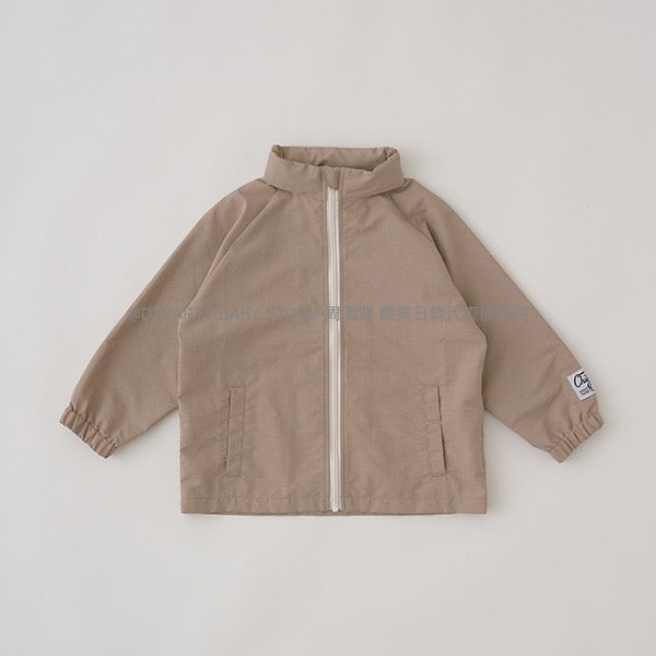 日本童裝 b・R# 防水山系外套 100-140cm 男童款 夏季 OUTERWEAR