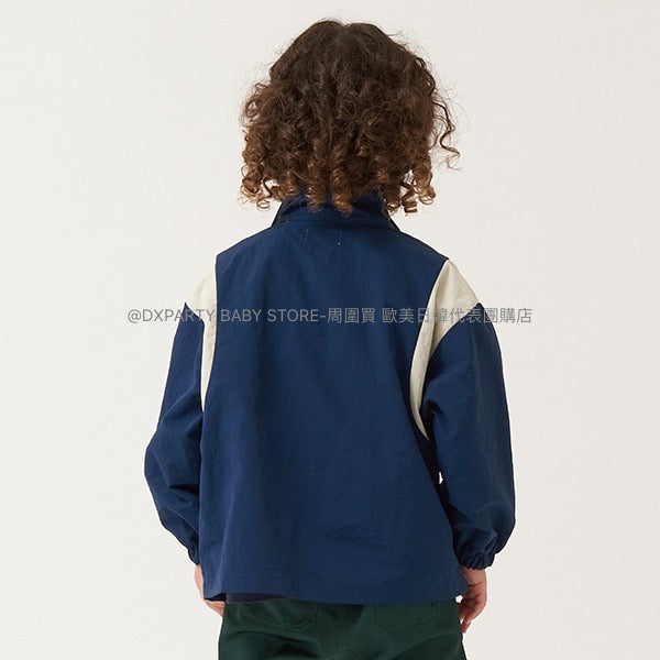 日本童裝 b・R# 防水山系外套 100-150cm 男童款 秋季 OUTERWEAR