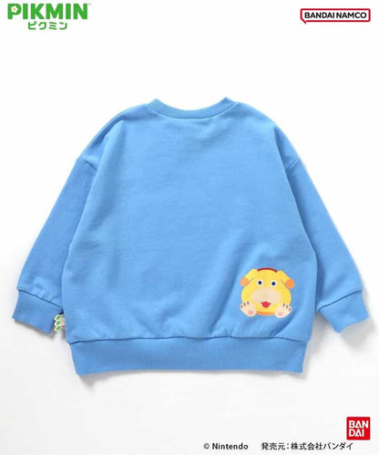 日本童裝 BREEZE x Pikmin 衛衣 80-140cm 男童款/女童款 冬季 TOPS