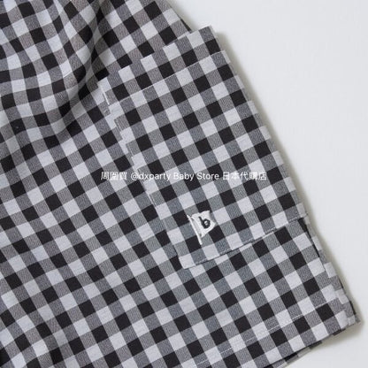 Japanese children's clothing b・R# casual shorts 100-150cm boys/girls spring and summer PANTS 