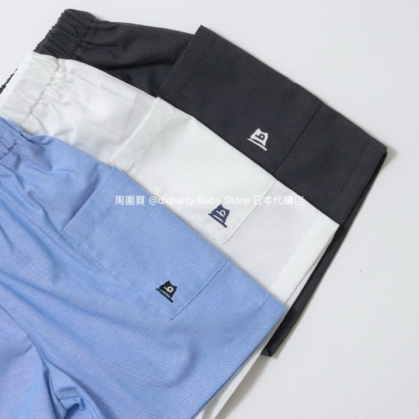 Japanese children's clothing b・R# casual shorts 100-150cm boys/girls spring and summer PANTS 