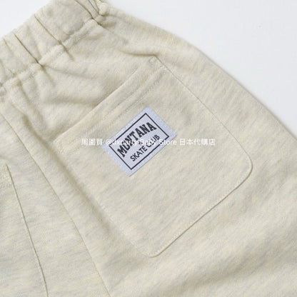 Japanese children's clothing b・R# sports shorts 100-150cm boys/girls spring and summer PANTS 
