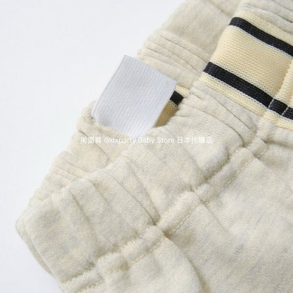 Japanese children's clothing b・R# sports shorts 100-150cm boys/girls spring and summer PANTS 
