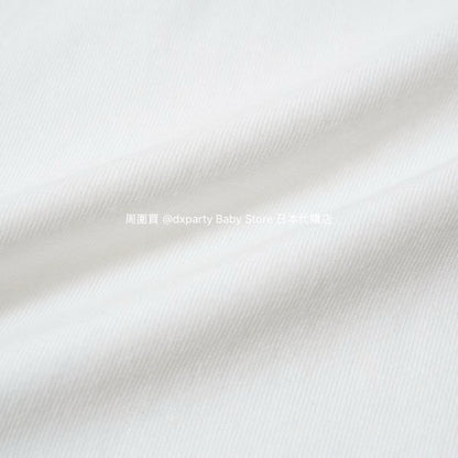 Japanese children's clothing b・R# water-absorbing quick-drying series cool to the touch color-blocked three-quarter sleeve top 100-150cm boys/girls spring and summer TOPS 