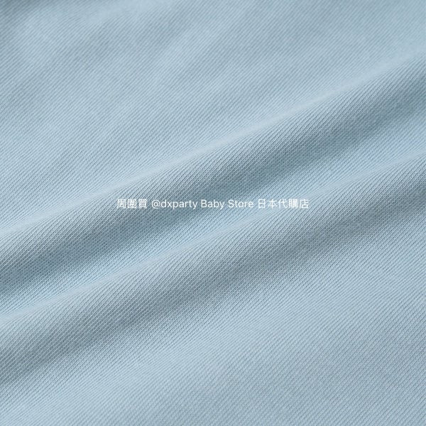 Japanese children's clothing b・R# water-absorbing quick-drying series contact cool print short-sleeved top 100-150cm boys/girls spring and summer TOPS 