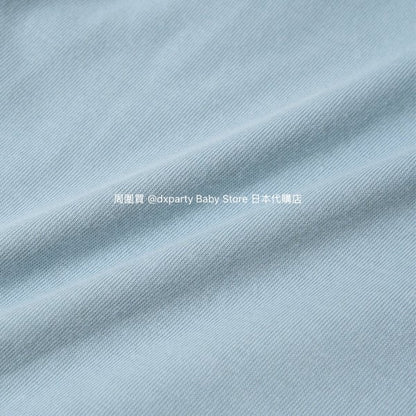 Japanese children's clothing b・R# water-absorbing quick-drying series contact cool print short-sleeved top 100-150cm boys/girls spring and summer TOPS 