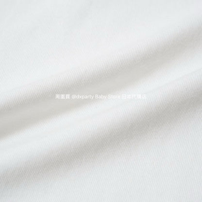 Japanese children's clothing b・R# water-absorbing quick-drying series touch cool letter print short-sleeved top 100-150cm boys/girls spring and summer TOPS 