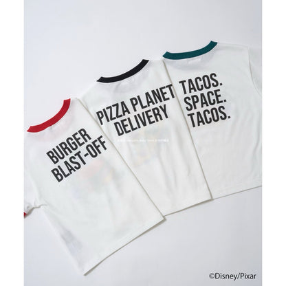 Japanese children's clothing b・R# x Disney quick-drying series cool-to-the-touch short-sleeved tops 100-140cm boys/girls spring/summer TOPS 