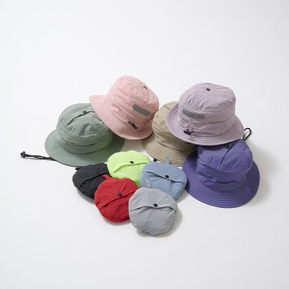 b・ROOM Waterproof Bucket Hat (52-54cm) Direct from Japan 