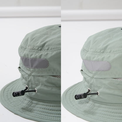 b・ROOM Waterproof Bucket Hat (52-54cm) Direct from Japan 