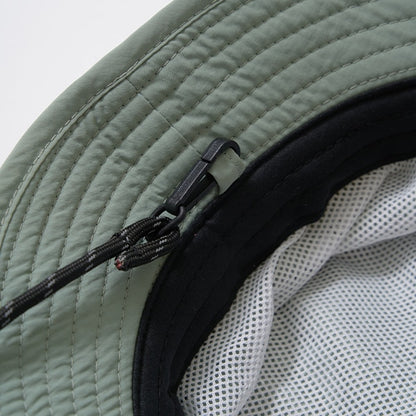 b・ROOM Waterproof Bucket Hat (52-54cm) Direct from Japan 