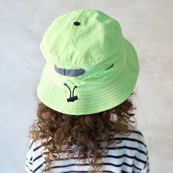b・ROOM Waterproof Bucket Hat (52-54cm) Direct from Japan 