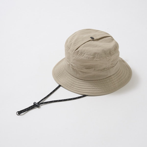 b・ROOM Waterproof Bucket Hat (52-54cm) Direct from Japan 