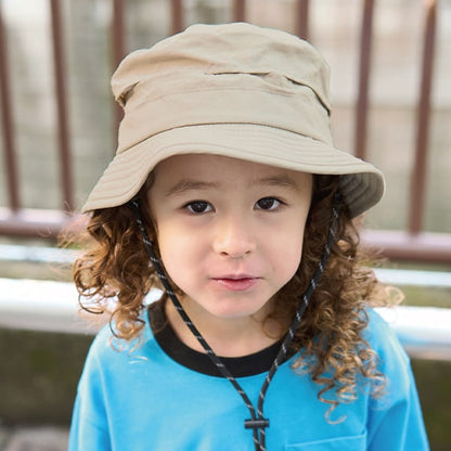 b・ROOM Waterproof Bucket Hat (52-54cm) Direct from Japan 