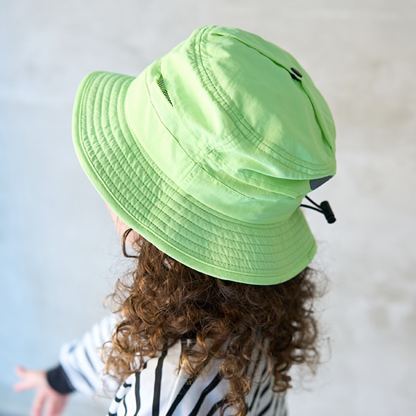 b・ROOM Waterproof Bucket Hat (52-54cm) Direct from Japan 