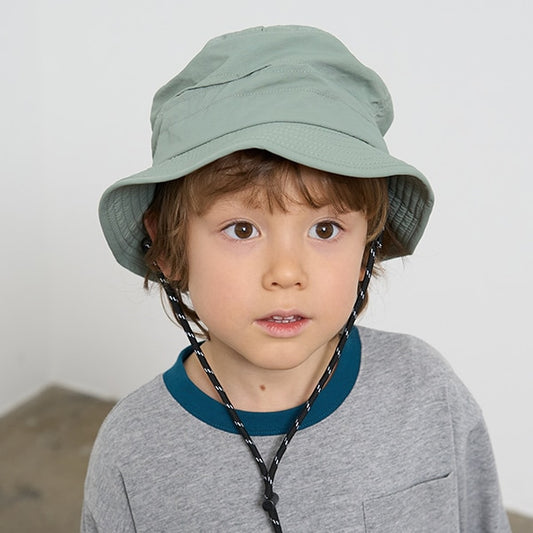 b・ROOM Waterproof Bucket Hat (52-54cm) Direct from Japan 