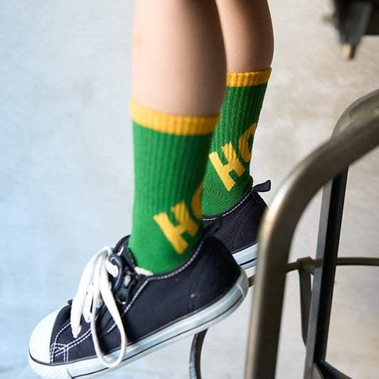 b・ROOM Socks (1 pair, 17-19cm) Direct from Japan 