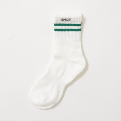 b・ROOM Socks (1 pair, 17-23cm) Direct from Japan 
