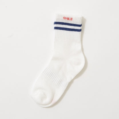 b・ROOM Socks (1 pair, 17-23cm) Direct from Japan 