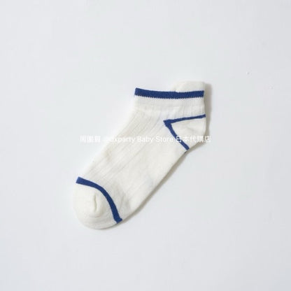 b・ROOM Socks (1 pair, 16-22cm) Direct from Japan 