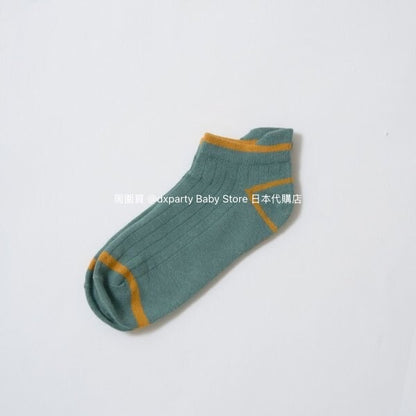 b・ROOM Socks (1 pair, 16-22cm) Direct from Japan 