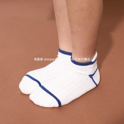 b・ROOM Socks (1 pair, 16-22cm) Direct from Japan 