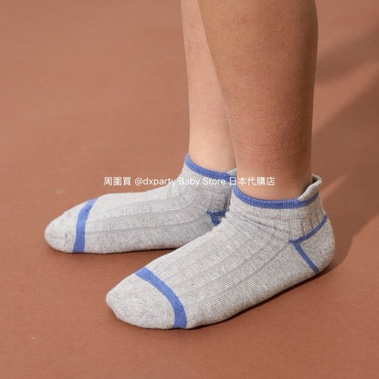 b・ROOM Socks (1 pair, 16-22cm) Direct from Japan 