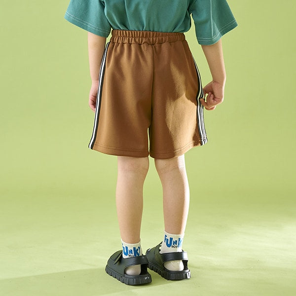 日本童裝 b・R# 運動短褲 100-150cm 男童款/女童款 夏季 PANTS
