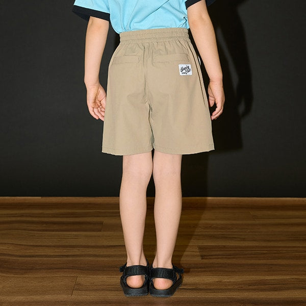 日本童裝 b・R# 工裝口袋短褲 100-150cm 男童款/女童款 夏季 PANTS