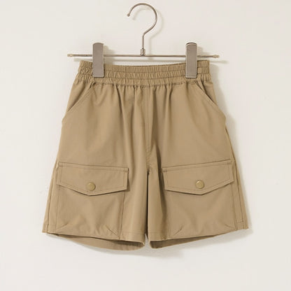 日本童裝 b・R# 工裝口袋短褲 100-150cm 男童款/女童款 夏季 PANTS