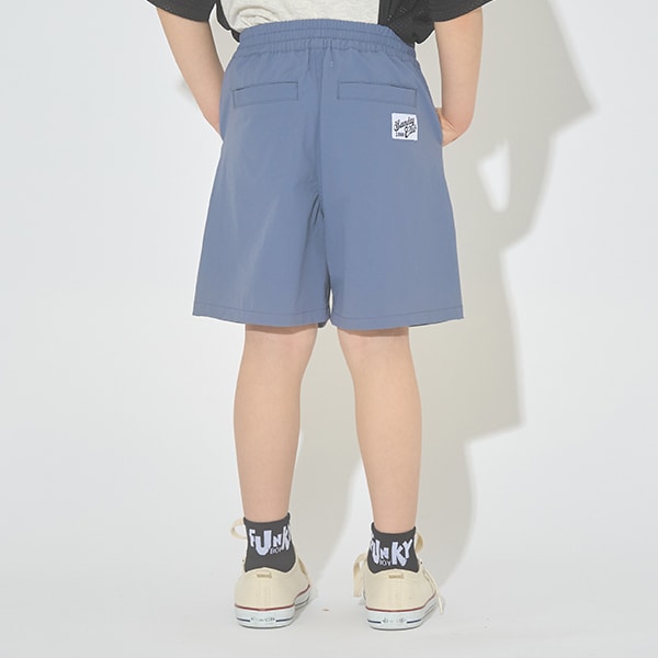 日本童裝 b・R# 工裝口袋短褲 100-150cm 男童款/女童款 夏季 PANTS